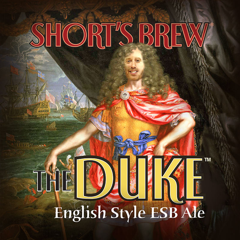 The Duke - Short's Brewing Company