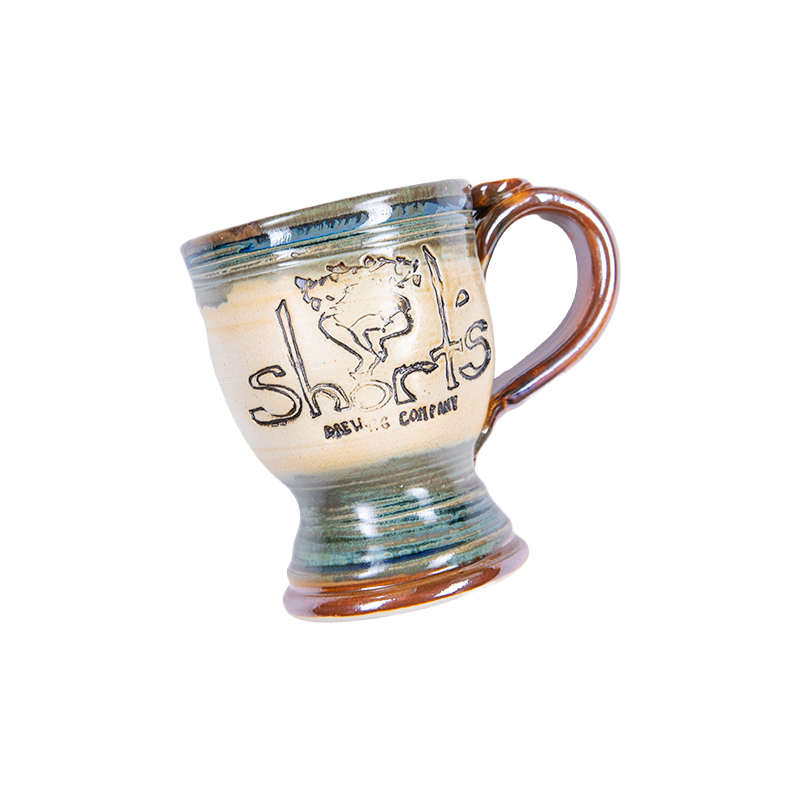 Short's Ceramic Coffee Mug