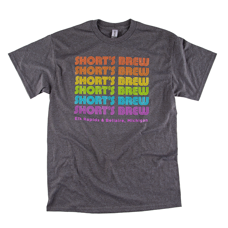 Squatchy Brew Dude Short-Sleeve Unisex T-Shirt - DC4L Custom Tees